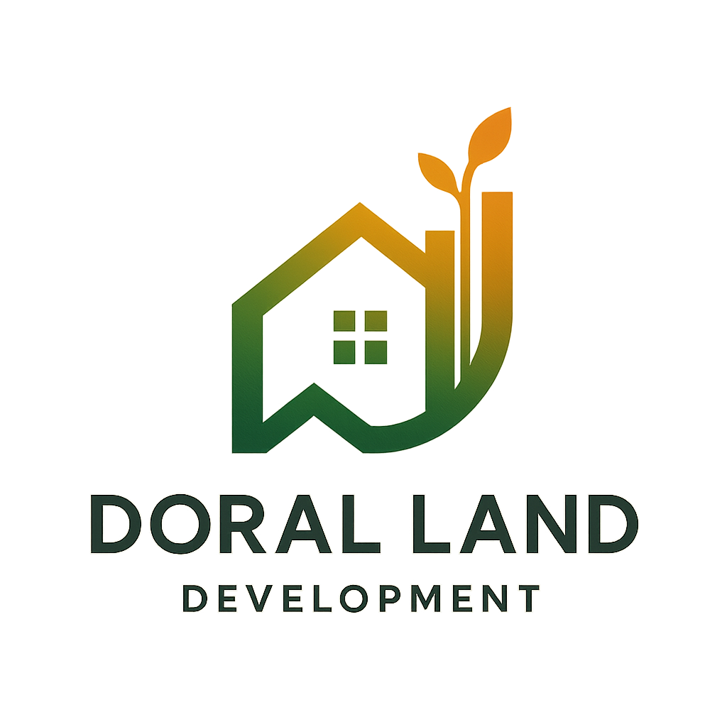 Doral Land Development Logo